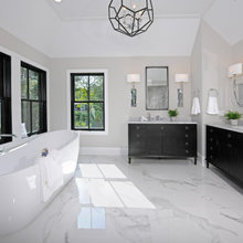 bathrooms