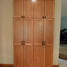 Kitchen storage