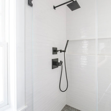 Teenage Boy’s Bathroom