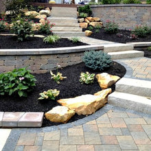 Hillside Steps