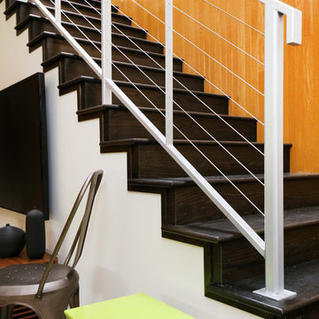 Modern Stair Rail