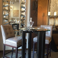 Barstools & Bistro Tables - Indoor Pub And Bistro Tables