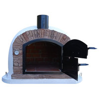 Ventura "Sierra" Premium Pizza Oven