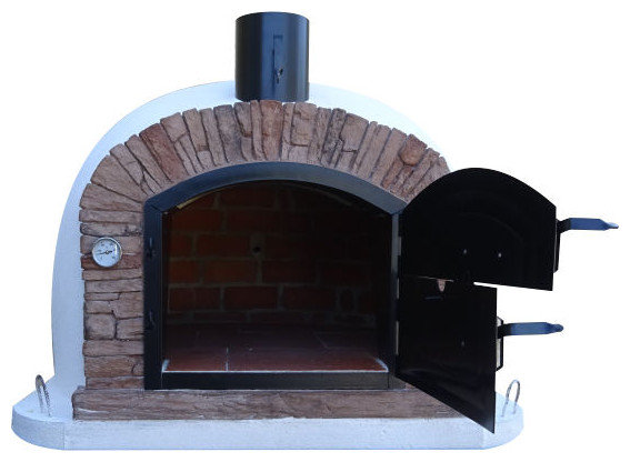 Ventura "Sierra" Premium Pizza Oven