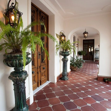 Argentinian Colonial Revival
