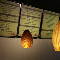Tandoori Grill - Ceiling Lighting