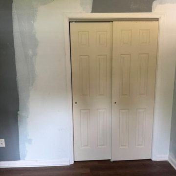 Master Room upgrade