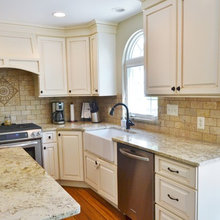 Kitchen remodel