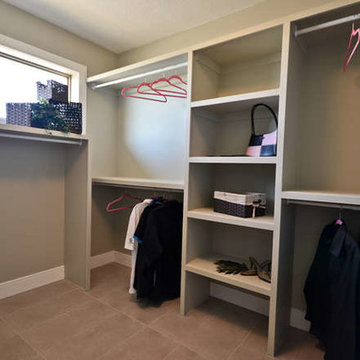 Entity Showhome in College woods