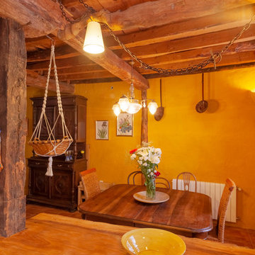 Vivienda rústica