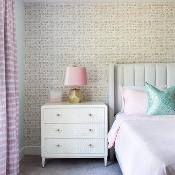 Camelot New Build: Bedroom 2