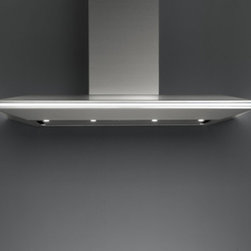 36" Solaris Wall - Range Hoods And Vents