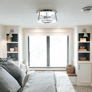 Refined Glam on Lower Whitefish Lake