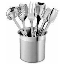 Contemporary Cooking Utensil Sets by Chef's Corner Store