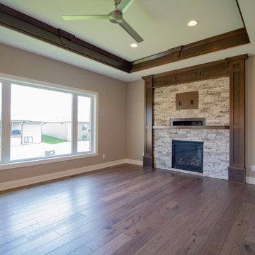 Altoona Ranch Forced Walk-out Basement