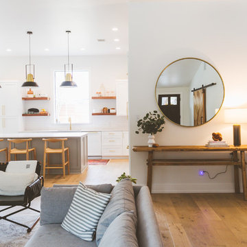 My Houzz: Classic Update for a 1957 Austin Ranch House