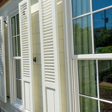 Exterior House Renovation