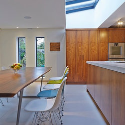 Across the Pond - Dining Tables