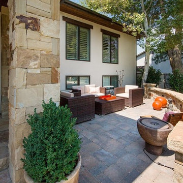 Cottonwood Club Split Level