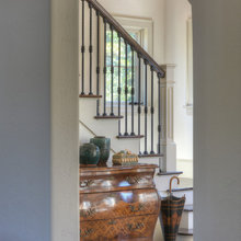 stairwell