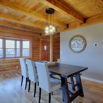 Log Cabin