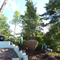 Muskoka Cottage - Products