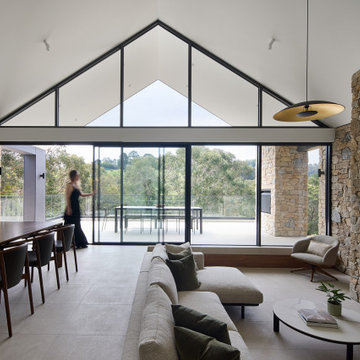 Hillside Home
