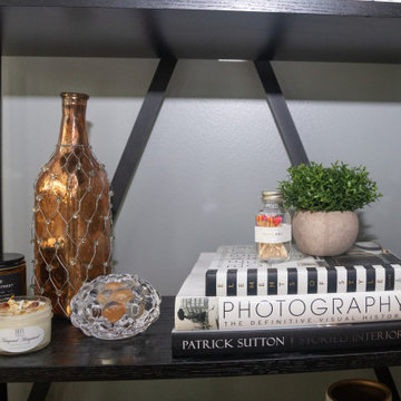 Bel Air Living and Dining Room