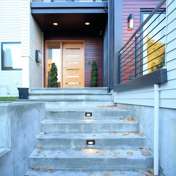 Queen Anne's Single Family Home Remodel