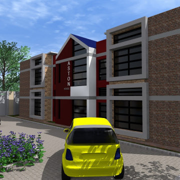 CHINHOYI STUDENT ACCOMMODATION (PRIVATE OWNERSHIP)
