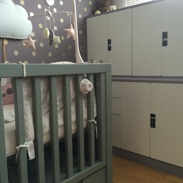 1 chambre pour 2 petites filles à Rueil Malmaison