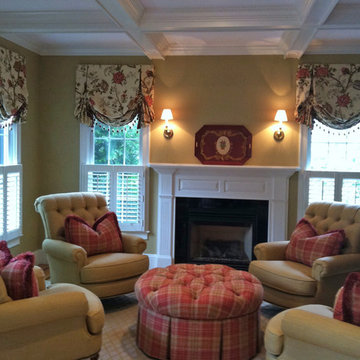 Traditional Living Room