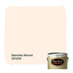Dunn-Edwards Paints Blanched Almond DE5259 - Paint