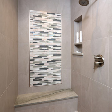 Master Shower