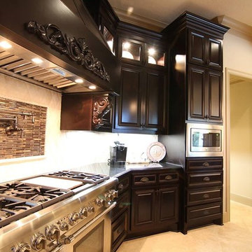 Paragon Designer- Allison Moore New Custom Home Projects