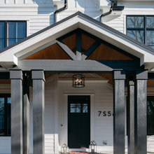 Clow Creek Abode