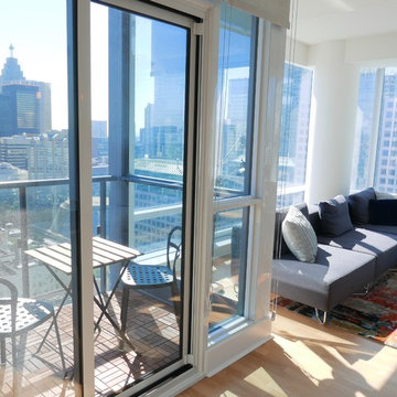 Theater District Condo
