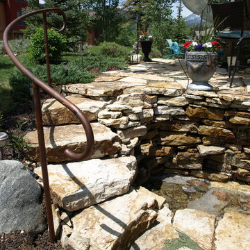 Garden Railing