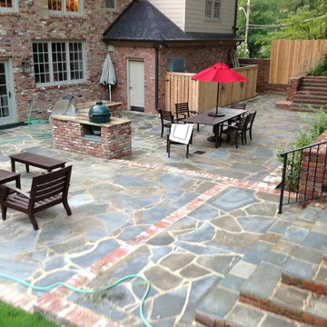 Outdoor Structures & Patios