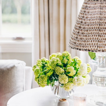 Provencal Primary Suite in Houston