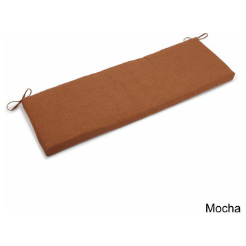 60"x19" Bench Cushion, Mocha