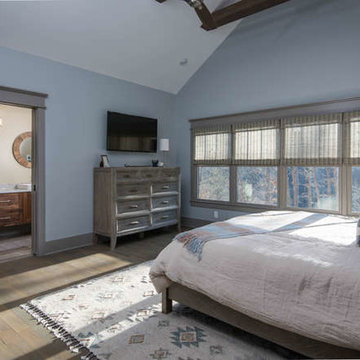 Khan - Craftsman Home on the French Broad River