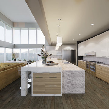 On the Boards - Tustin Modern