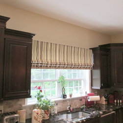 Shades - Window Treatments