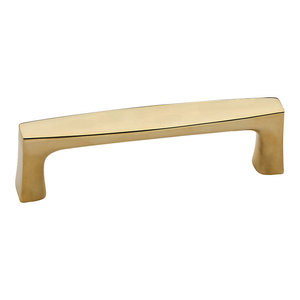Baldwin 4343112 Crystal Cabinet Pull in Aged Bronze Top Notch Distributors Inc. Home Improvement