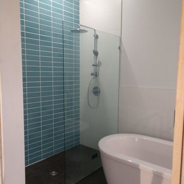 Forrest Hills Duel Bathroom Reno