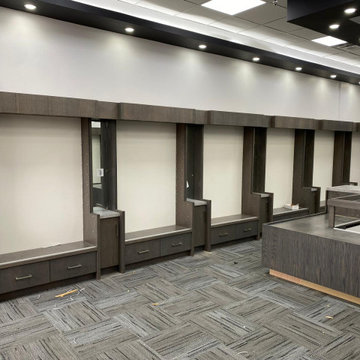 Design, Manufacturing and installation of Optical shop