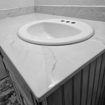 Kitchen Countertop Refinishing