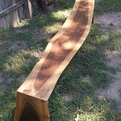 Custom Woodworking - Products