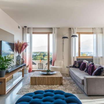 Rénovation d'un appartement en plein centre ville de Grenoble